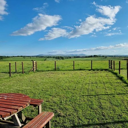 Unit 4 - Skiddaw View Camping Pod Карлайл Екстер'єр фото